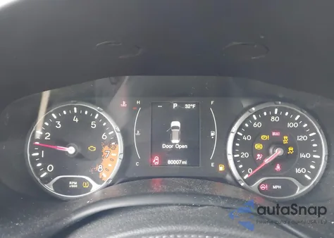 2015 Jeep Renegade Latitude z USA, uszkodzony, nr VIN ZACCJBBT7FPB35153